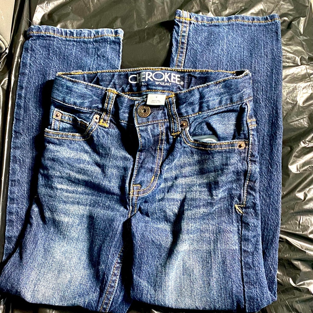 Boys jeans